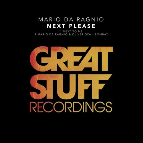 Mario Da Ragnio, Oliver Oza - Next Please [GSR427]